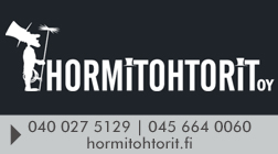 Hormitohtorit Oy logo
